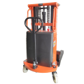 Best Sell Semi Electric Forklift Stacker